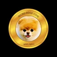 MicroDogeCoin Logo