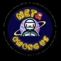 Meta among us Logo