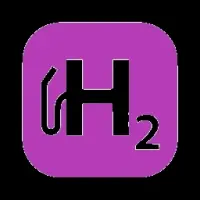 NEL HYDROGEN NEXT EVOLUTION LEVEL Logo