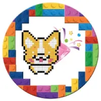 Happy New Year Shiba inu 2022 Logo