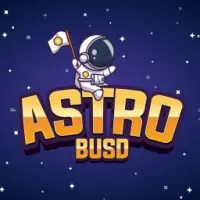 ASTROBUSD Logo