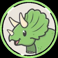 Dino Swap Logo
