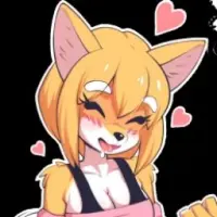 Porn Doge Logo