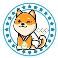 OlympicDoge Logo