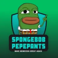 SpongeBOBPepePants Logo