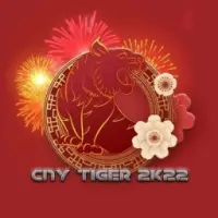 CNY TIGER 2K22 Logo