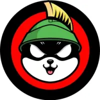 Marvin Inu Logo
