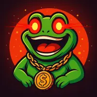 LaserFrog Logo