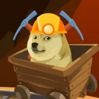 Doge Miner Logo