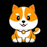 FlokiBTC Logo