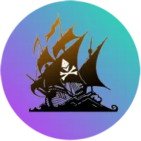 The Pirate Token Logo
