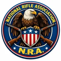 NATIONAL RIFLE ASSOCIATION Logo