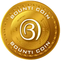 Bounti Coin Logo