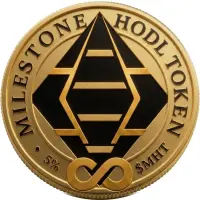 Milestone HODLToken Logo