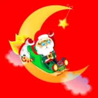 MoonSanta Logo