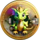 Dragon On Tron