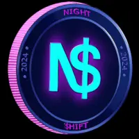 Night shift Logo