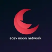 Easy Moon Network Logo