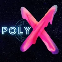PolyXtoken Logo