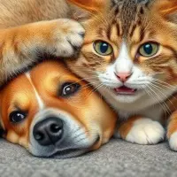 CrazyDogCat Logo
