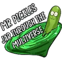 Mr. Pickles Logo