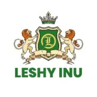 LESHY INU Logo