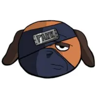 Pakkun Inu Logo