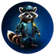 RACCOON INU