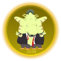 JAGON Logo