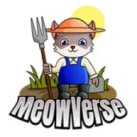 Meowverse Logo