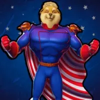 Homelander Inu Logo