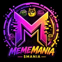Mememania Logo