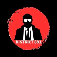 District 893 Logo
