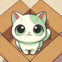 Cat In Box Logo