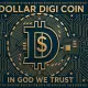 Dollar digi coin