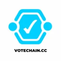 VOTECHAIN Logo