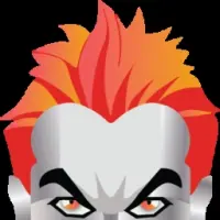 Joker Chip Coin Logo