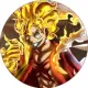 Luffy Nika Inu