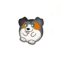 Australian Safe Shepherd Baby Logo