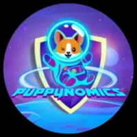 Puppynomics Logo