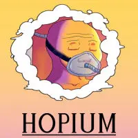 Hopium Logo