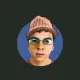 MCLOVIN ON HAT