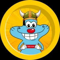 OggyFloki Logo