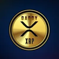 Daddy XRP Logo