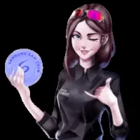 Samsung Sam Coin Logo