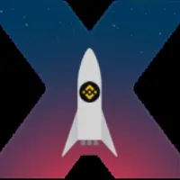 BNB SpaceX Miner Logo