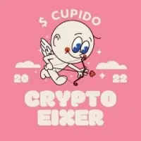 CUPIDO TOKEN Logo