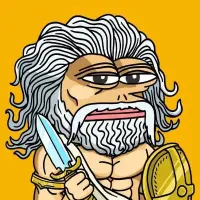 God of Solana Logo
