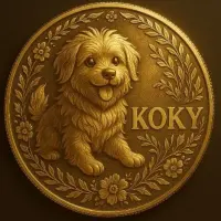 KOKY DOG Logo