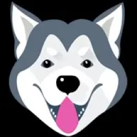 Alaska Inu Logo